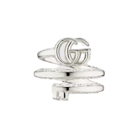Anillo Gucci Hombre Marmont in Plata YBC770719001015 - YBC770719001015